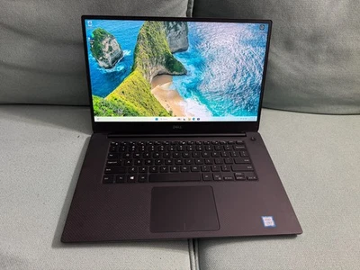 Dell Precision 5540 15.6" WorkStation i7 9th Gen, 32GB/512GB, NVIDIA T1000 4GB - Image 1 of 4