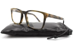 Auténticas gafas Celine CL50030I 50030I marrón verde cuerno 056 54 mm - Imagen 1 de 6