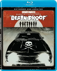 Death Proof (Extended and Unrated Edition) (Blu-ray) Kurt Russell (US IMPORT) - Picture 1 of 2