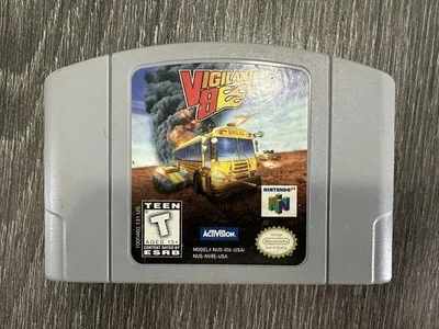 Vigilante 8 (1998) - Image 1 of 3