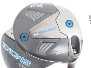 Callaway PARADYM Ai SMOKE 340 MINI Driver 13.5 TENSEI 60 for CW (S) #567 Golf - Picture 1 of 6