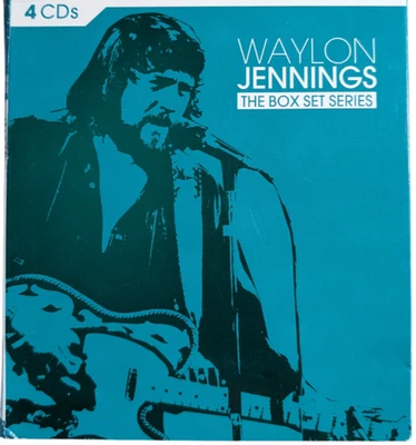 Waylon Jennings – The Box Set Series (CD, 2013) - Image 1 of 4
