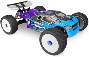 J Concepts 0311 Finnisher - RC8T3/RC8T3E Clear Body - Picture 1 of 1