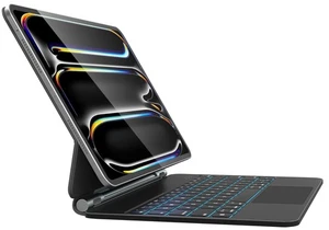 ipad pro 11 Inch Case with Keyboard (M4 2024),Magic Keyboard iPad Pro 11 Inch... - Picture 1 of 9