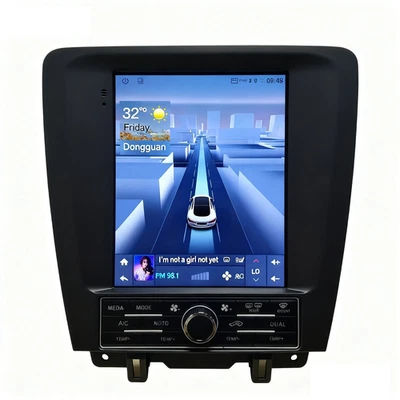 9.7"Android13 Car Radio Stereo Apple Carplay GPS Navi For Ford Mustang 2010-2014 - Image 1 of 4
