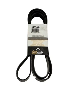 DriveWorks 805K8 Serpentine Belt 8-Rib 80.5” EPDM Accessory Drive NEW - Bild 1 von 2