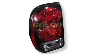Rear Driver Left Tail Light Fits 02-09 TRAILBLAZER 10232121 - Image 1 of 4