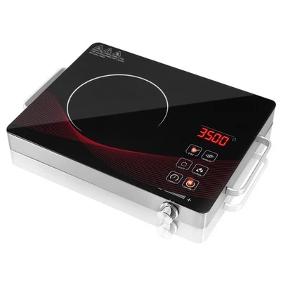3500W Hot Plate Single Burner Ceramic Infrared Hot Plate Hob - Image 1 of 4