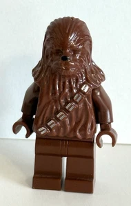 Lego Star Wars 4504 CHEWBACCA MINIFIGURE (sw0011a) ~ Millenium Falcon Set 2004+ - Picture 1 of 4