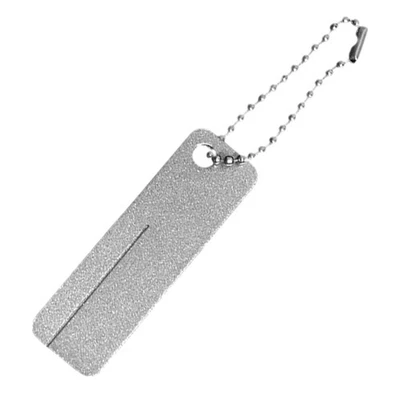 Fishing Hook Sharpener Fish Hook Grindstone Fishing Hook Grinding File  - Image 1 of 4