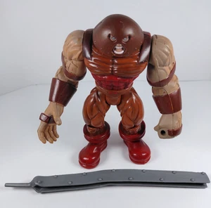 X-Men vs Street Fighter JUGGERNAUT 1998 Toybiz 5" Figur Marvel Capcom - Bild 1 von 8