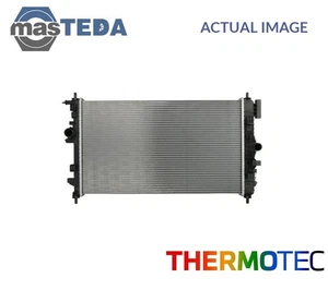 D7X107TT ENGINE COOLING RADIATOR THERMOTEC NEW OE REPLACEMENT - Picture 1 of 6