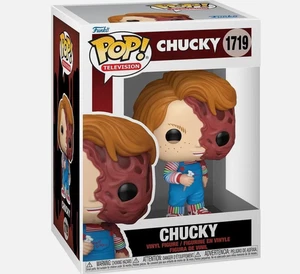 Funko Pop! TV: Chucky - (TV) - Melted Chucky - NEW - Picture 1 of 1