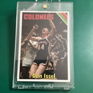 1975 Topps Style Dan Issel Rebounding Variation Kentucky Colonels in One Touch - Picture 1 of 5