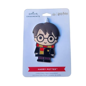 Hallmark Harry Potter Metal Christmas Ornament Decoration Brand NEW - Picture 1 of 2