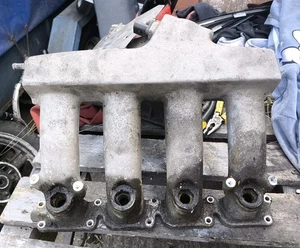 AUDI A4 B6 2003 1.8T GASOLINA CONVERTIBLE COLECTOR DE ADMISIÓN 06B133223AC  - Imagen 1 de 7