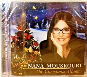 NANA MOUSKOURI: THE CHRISTMAS ALBUM - NEW CD - Bild 1 von 2