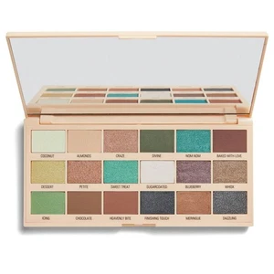 I Heart Revolution - MACAROONS Chocolate Eyeshadow Palette . New . - Picture 1 of 1