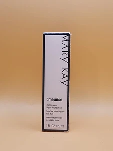 Mary Kay Timewise Matte-Wear Liquid Foundation Bronze 1 - Bild 1 von 2