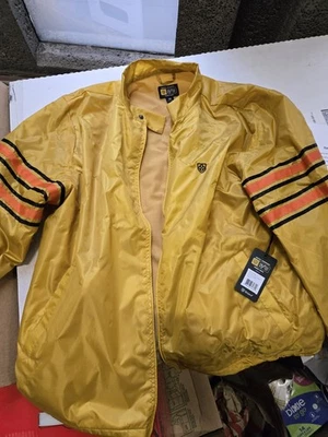 Chaqueta De Colección Brixton/Independent F/U Friendly Union Ender Talla M Adulto Foto 1 de 3