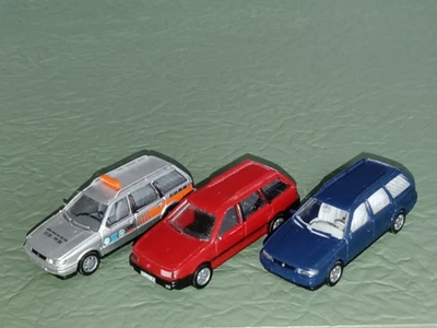 Wiking VW Passat Variant Auto Modell 1:87 H0 Konvolut - Bild 1 von 4