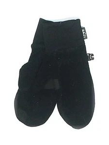 REI Co Op Boys Black Mittens Large kids - Picture 1 of 1