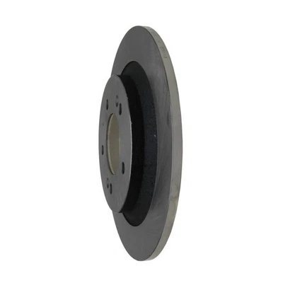 Rotor de freno ACDelco genuino para Hyundai Azera 2016 2017 | trasero | plateado | sólido Foto 1 de 4