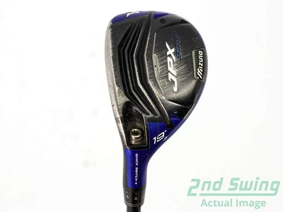 Mizuno JPX 900 Hybrid 3 Hybrid 19° Graphite X-Stiff Left 41.25in - Image 1 of 4