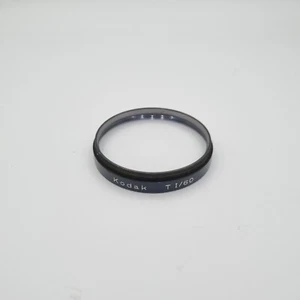 Kodak TI/60 close-up filter lens vintage threaded genuine #208 - Picture 1 of 3