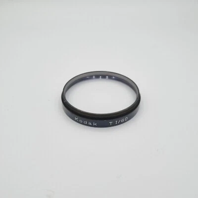Kodak TI/60 close-up filter lens vintage threaded genuine #208 - Image 1 of 3