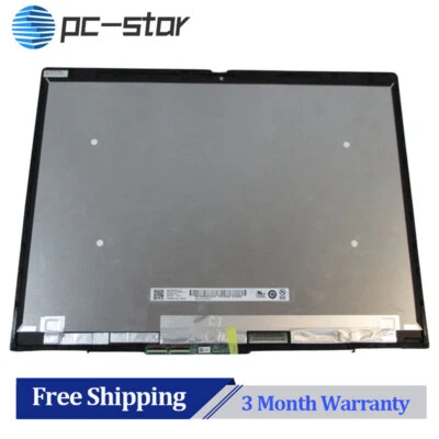 ThinkPad X1 Titanium 13.5" LCD display touch screen assembly QHD 5M10V75642 - Image 1 of 4