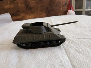 Roco Minitanks 1/87 Scale WWII US Tank Destroyer M 36 Wolverine Z-206 - Picture 1 of 3