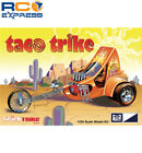 MPC 1/25 Taco Trike Trick Trikes Serie MPC893