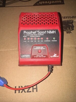 Dynamite Prophet Sport NiMH 35W Battery Charger. (o) - Image 1 of 4