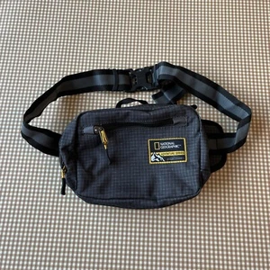 National Geographic Bag Adventure Series by eagle creek Fanny Pack Adjustable - Picture 1 of 15