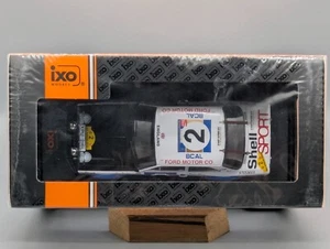 Modellini auto 1:18 Ixo Ford Escort MK1RS 1600 #2 Safari Rally 1973 IMBALLO ORIGINALE mai aperto - Foto 1 di 12