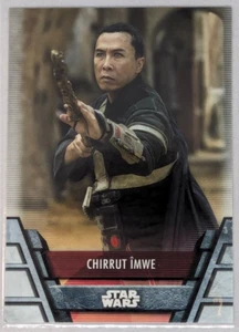 Chirrut Imwe Topps Holocron Series Star Wars 2020 Base Card REB-27 - Bild 1 von 1
