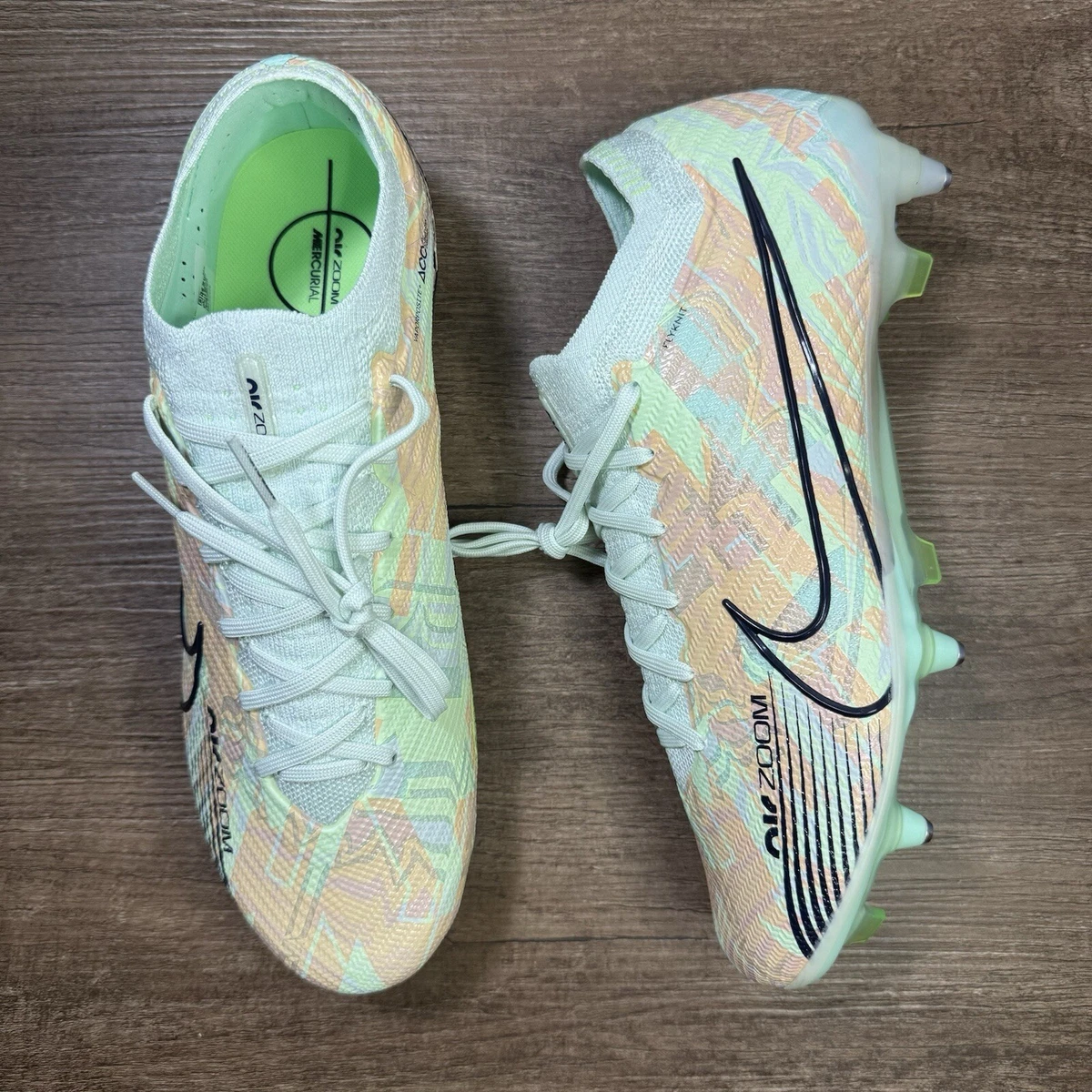 Preços baixos em Nike Zoom Mercurial Vapor 15 Elite SG Pro AC