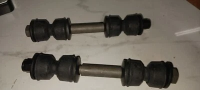 Звенья стабилизатора стабилизатора стабилизатора стабилизатора стабилизатора подвески Dodge 1968–1974 годов - Изображение 1 из 3