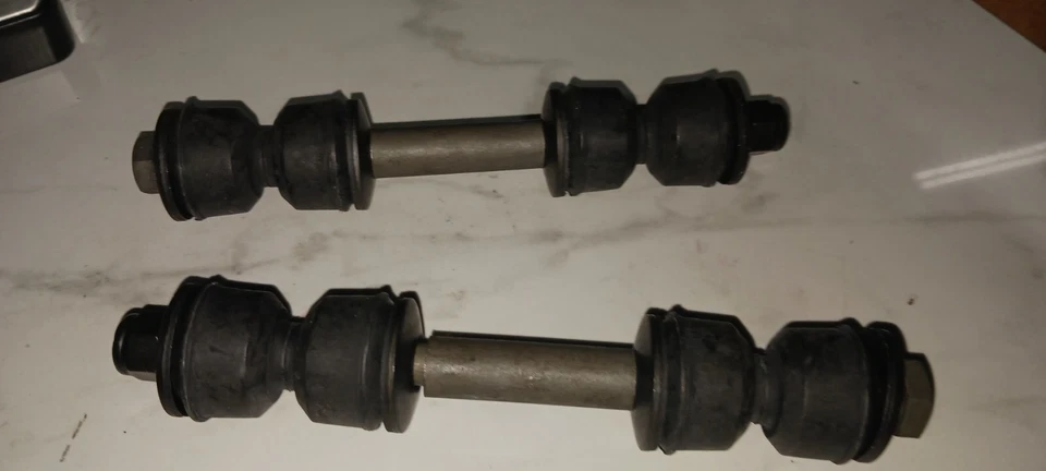 Dodge Charger 1968 a 1974 estabilizador barra estabilizadora izquierda Foto 1 de 3