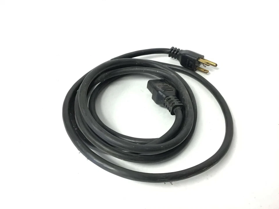 Star Trac TR4000 Pre-Soft Treadmill Power Cord Cable - Image 1 of 1
