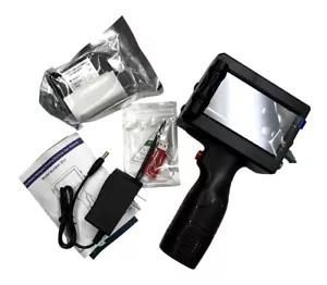 Stampante a getto d'inchiostro portatile Phezer P15 (scatola aperta!) - Foto 1 di 4