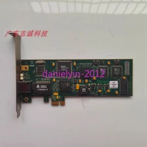 1Pcs Used Dialogic DIVA BRI-2 PCIe 803-040-01 - Picture 1 of 2