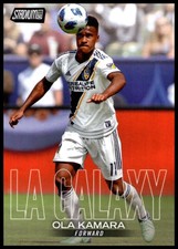 2018 Topps Stadium Club MLS Soccer Cards Base/Variations/Inserts Pick From List