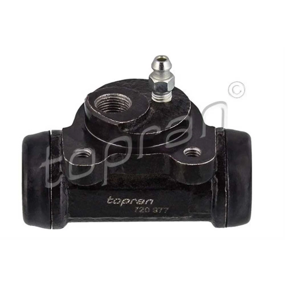 TOPRAN Radbremszylinder Radzylinder hinten links für Peugeot 207 WA WC WK 4B - Bild 1 von 1