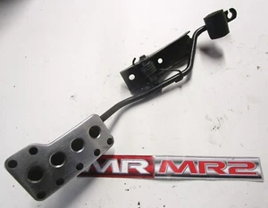 Toyota MR2 MK3 Roadster - pedal acelerador interior  - Imagen 1 de 1
