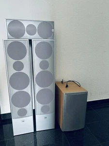 lautsprecher boxen gebraucht - Bild 1 von 4