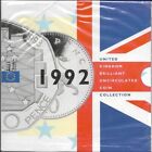 Various Royal Mint Brilliant Uncirculated Year Sets Original Packaging As Issued