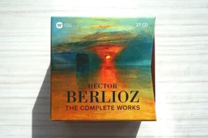 Berlioz Complete Works First Press Limited Edition - Bild 1 von 6
