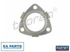 Gasket Exhaust Pipe For Opel Topran 206 192 Fits Front